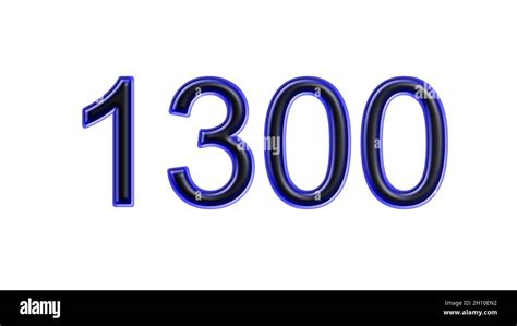 what is 1300 number.